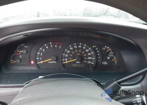 2002 Toyota Tundra Sr5 V8 z USA, uszkodzony, nr VIN 5TBRT34122S270133